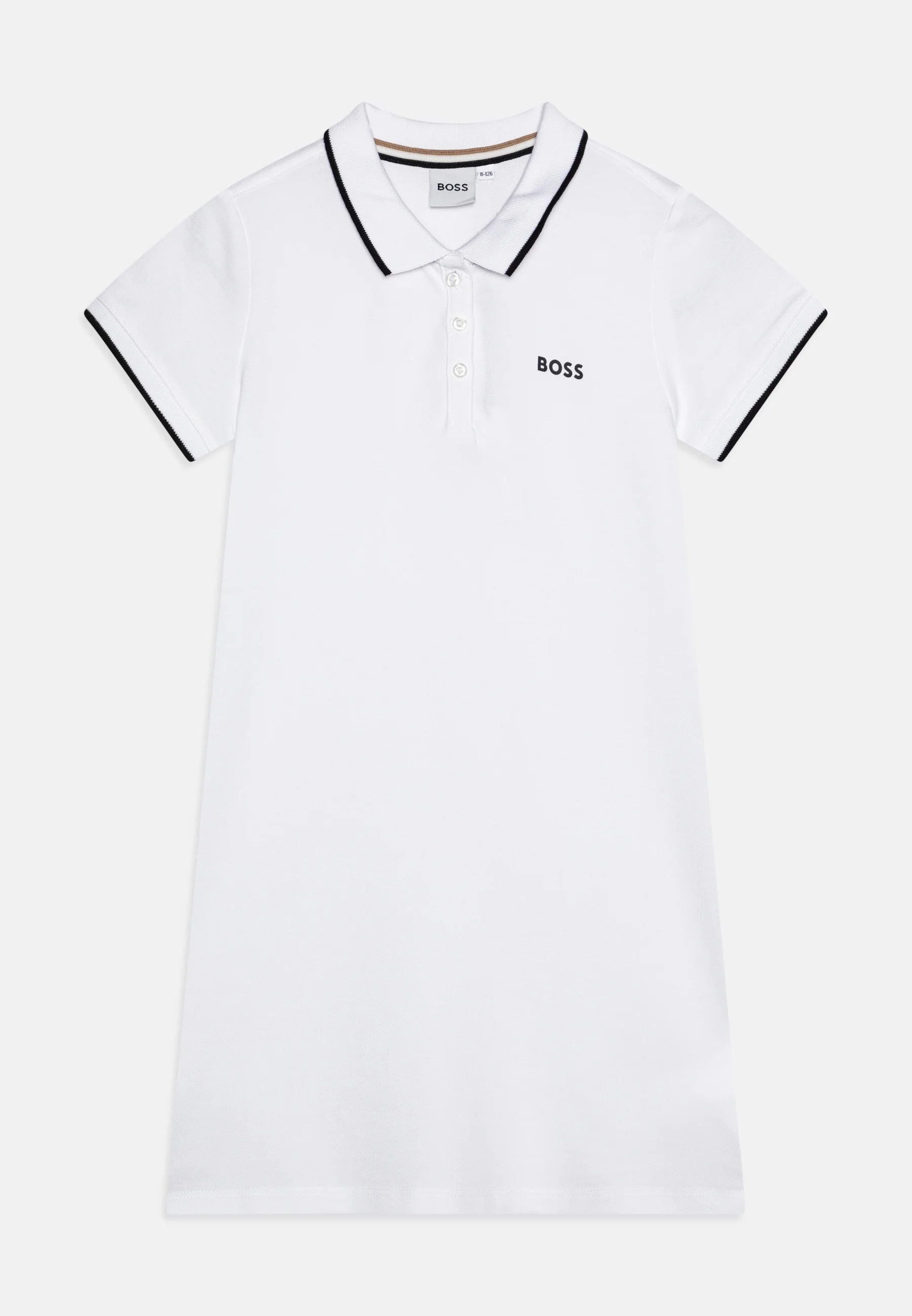 BOSS Kidswear VESTIDO - Vestido de verano