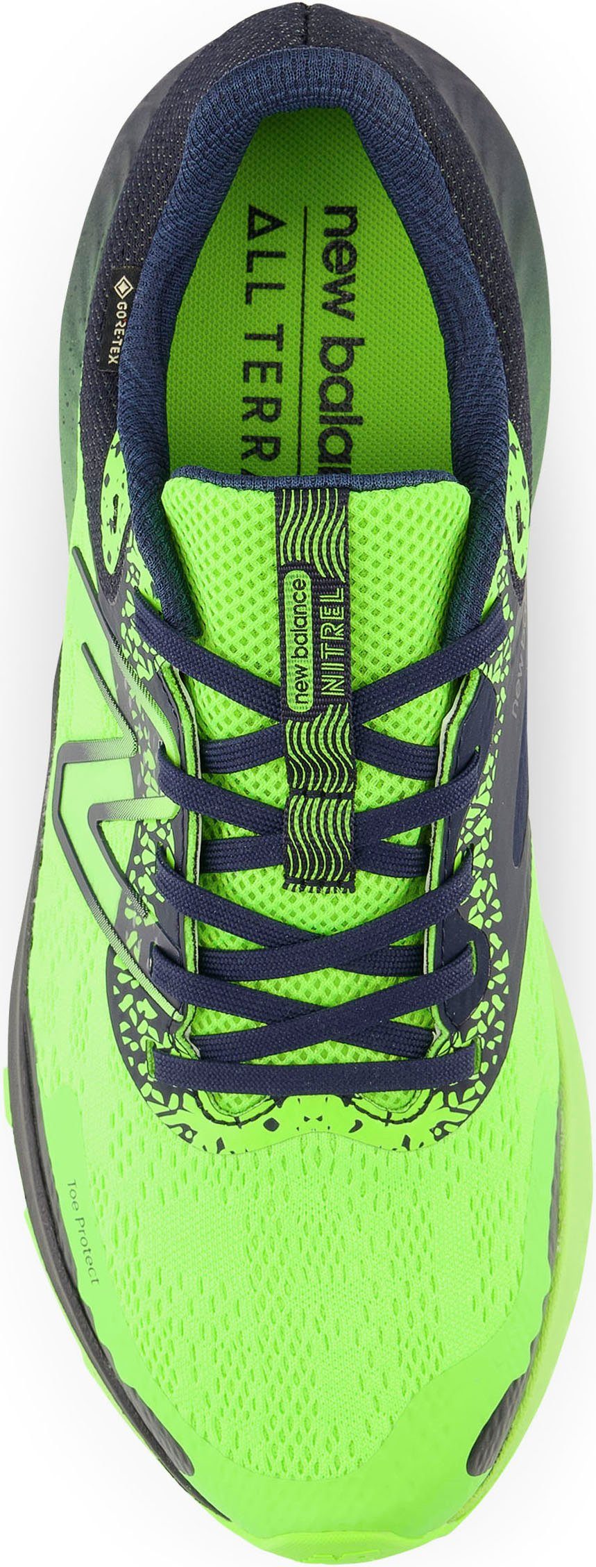 New Balance Nitrel GTX Laufschuh wasserdicht