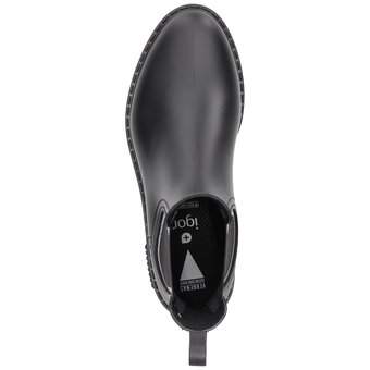 Verbenas Gaudi Mate Glitter in schwarz