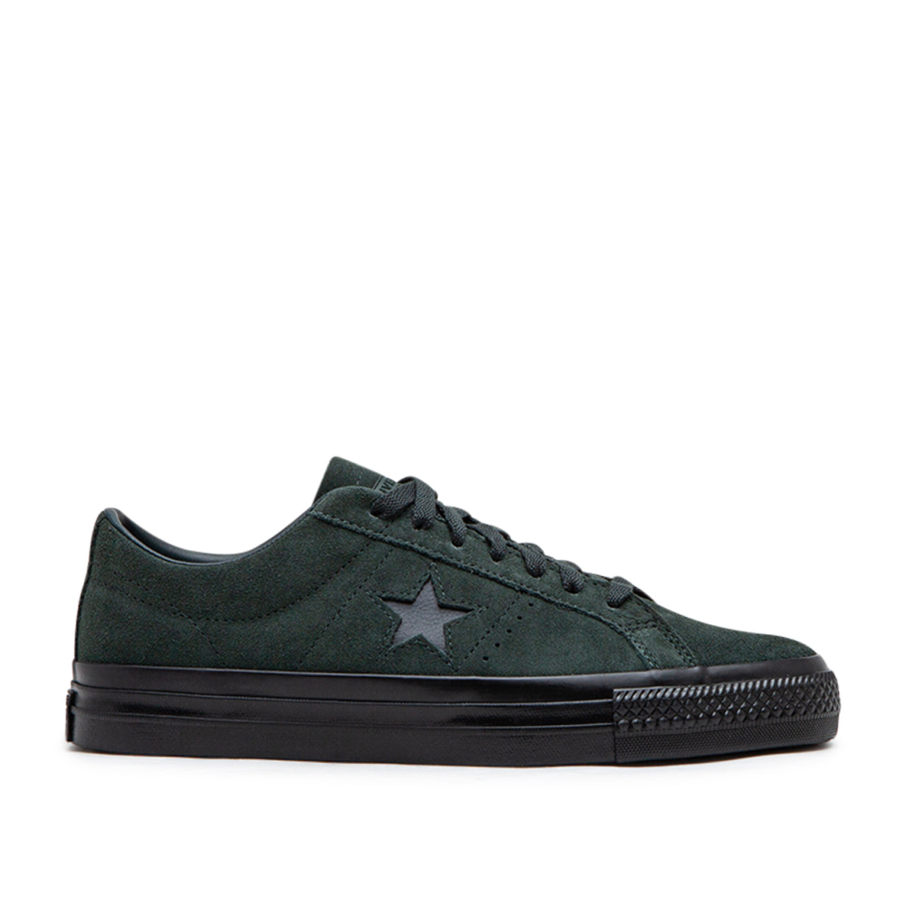 Converse One Star Pro Classic Suede A05319C / grün