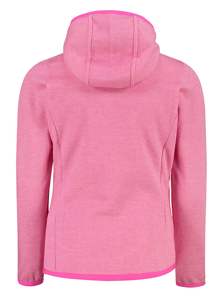 CMP Fleecejacke in Rosa günstig kaufen