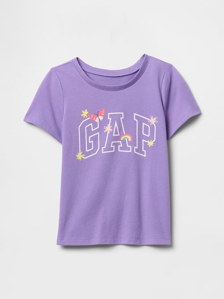 GAP Shirt in Lila günstig kaufen
