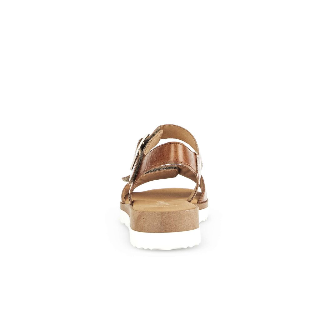 Gabor fashion Riemchensandale braun