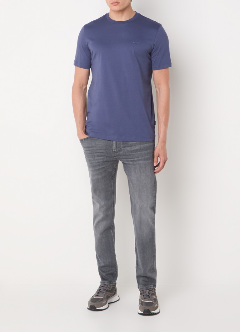 Jean HUGO BOSS H-Delaware slim cut, colorato wash