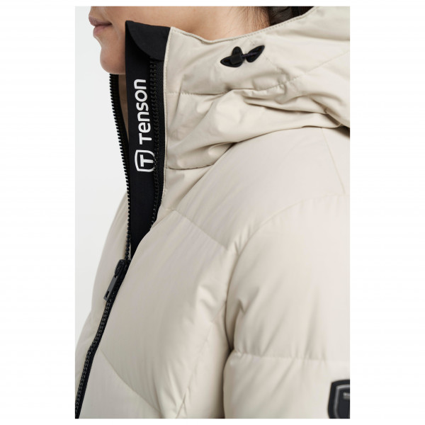 Tenson - Women's Shanna Down Coat - Mantel