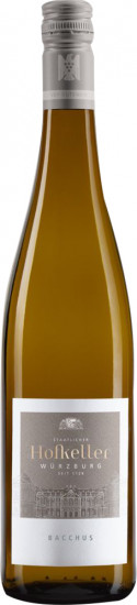 2022 Bacchus VDP.Gutswein halbtrocken - Weingut Staatlicher Hofkeller Würzburg