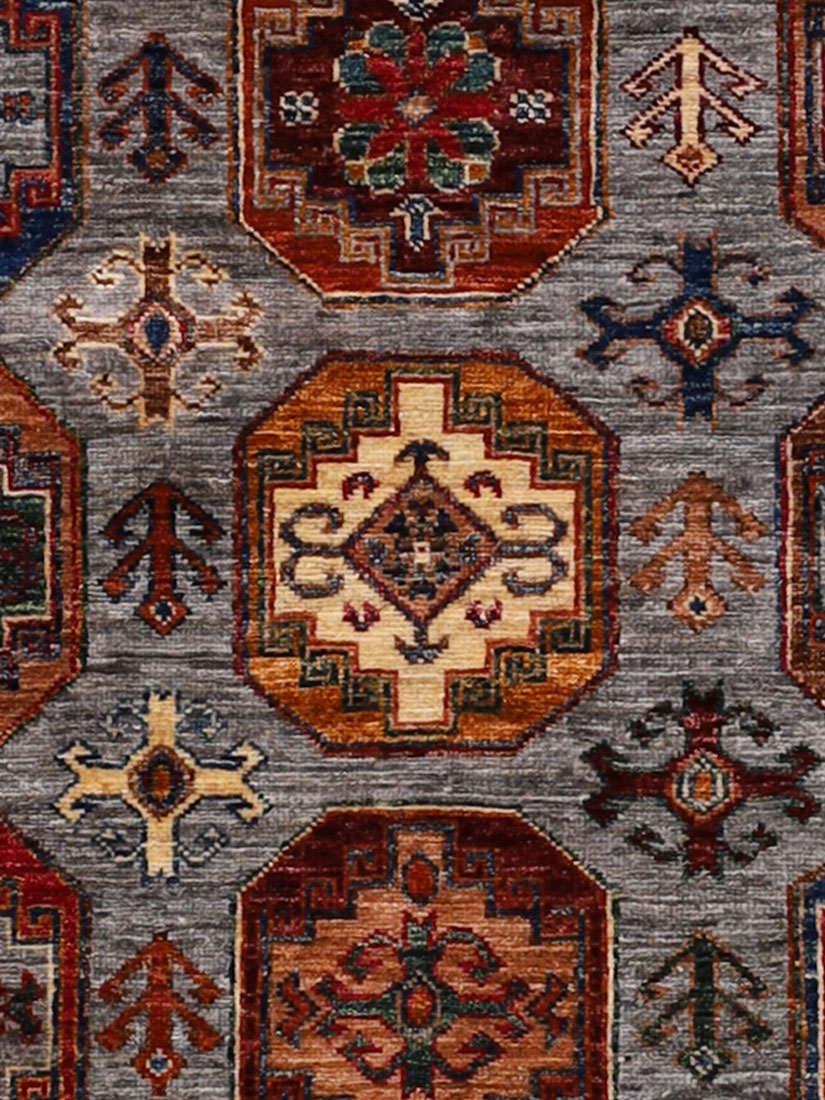 Buchara Ghazni ca. 153 x 208 cm, Unikat / Einzelstück