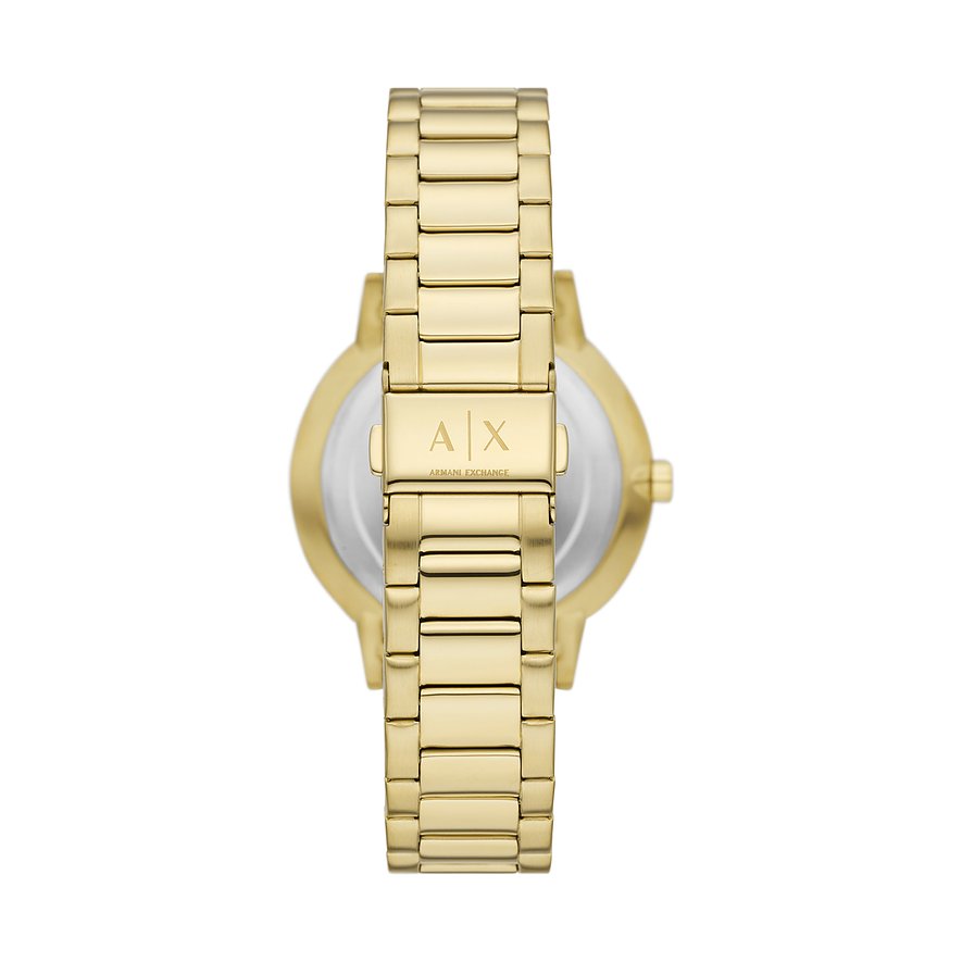 Armani Exchange Uhren-Set Cayde