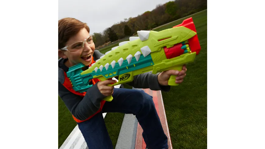 Hasbro - Nerf DinoSquad Armorstrike