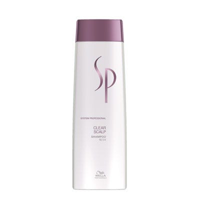 Wella SP Clear Scalp Shampoo 250 ml