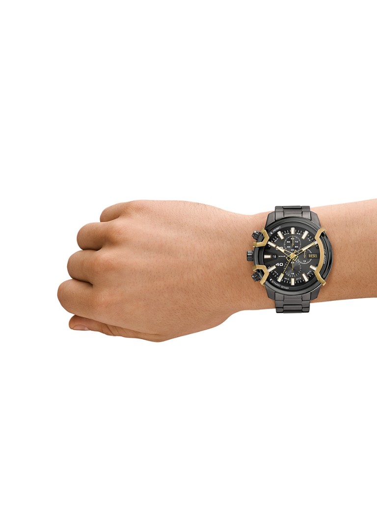 Diesel  Griffed horloge DZ4668