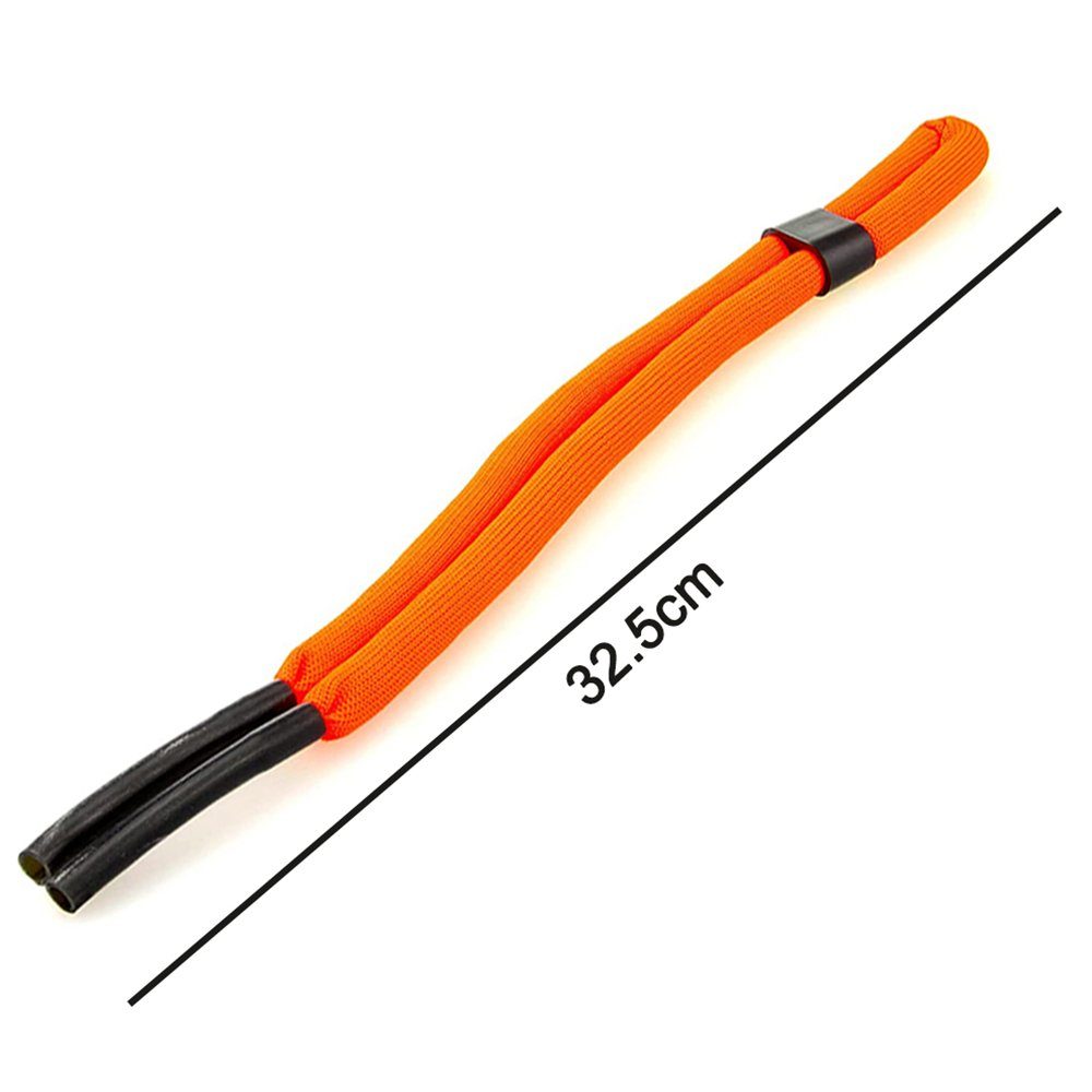 GelldG Brillenband Schwimmfähiges Brillenband 3er-Pack, Sportbrillenbänder