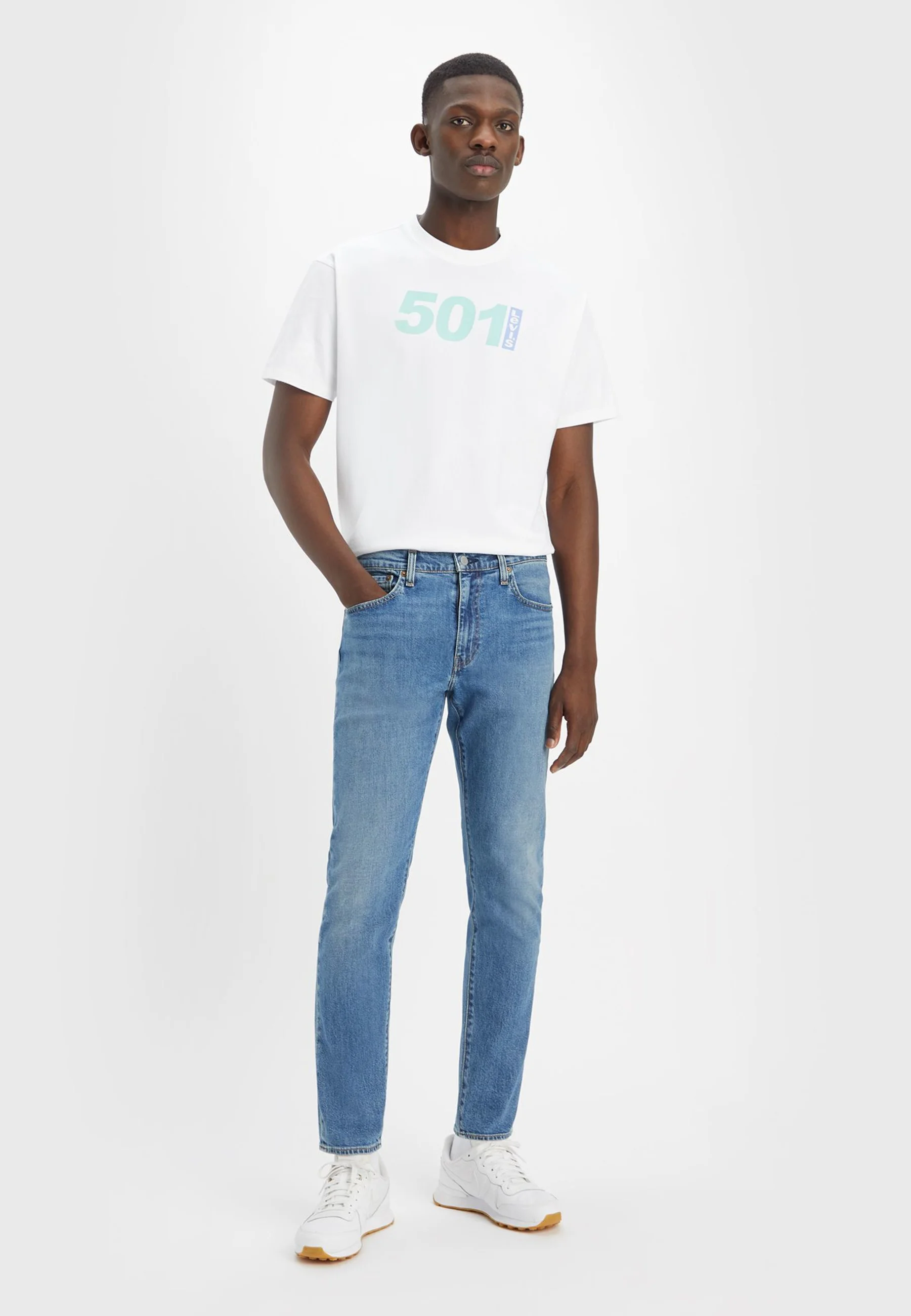 Levi's® 512™ SLIM TAPER - Vaqueros de corte cónico