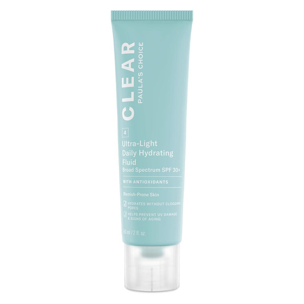 Ultra-Light Daily Hydrating Fluid SPF 30