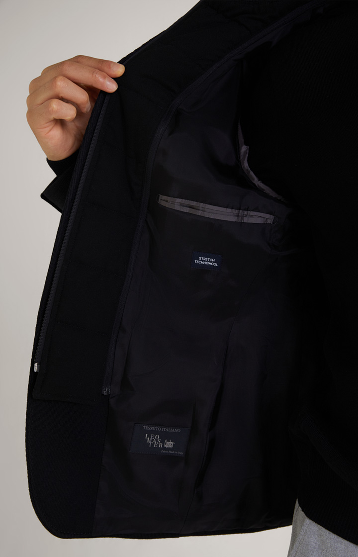 Sakko Hectar in Schwarz