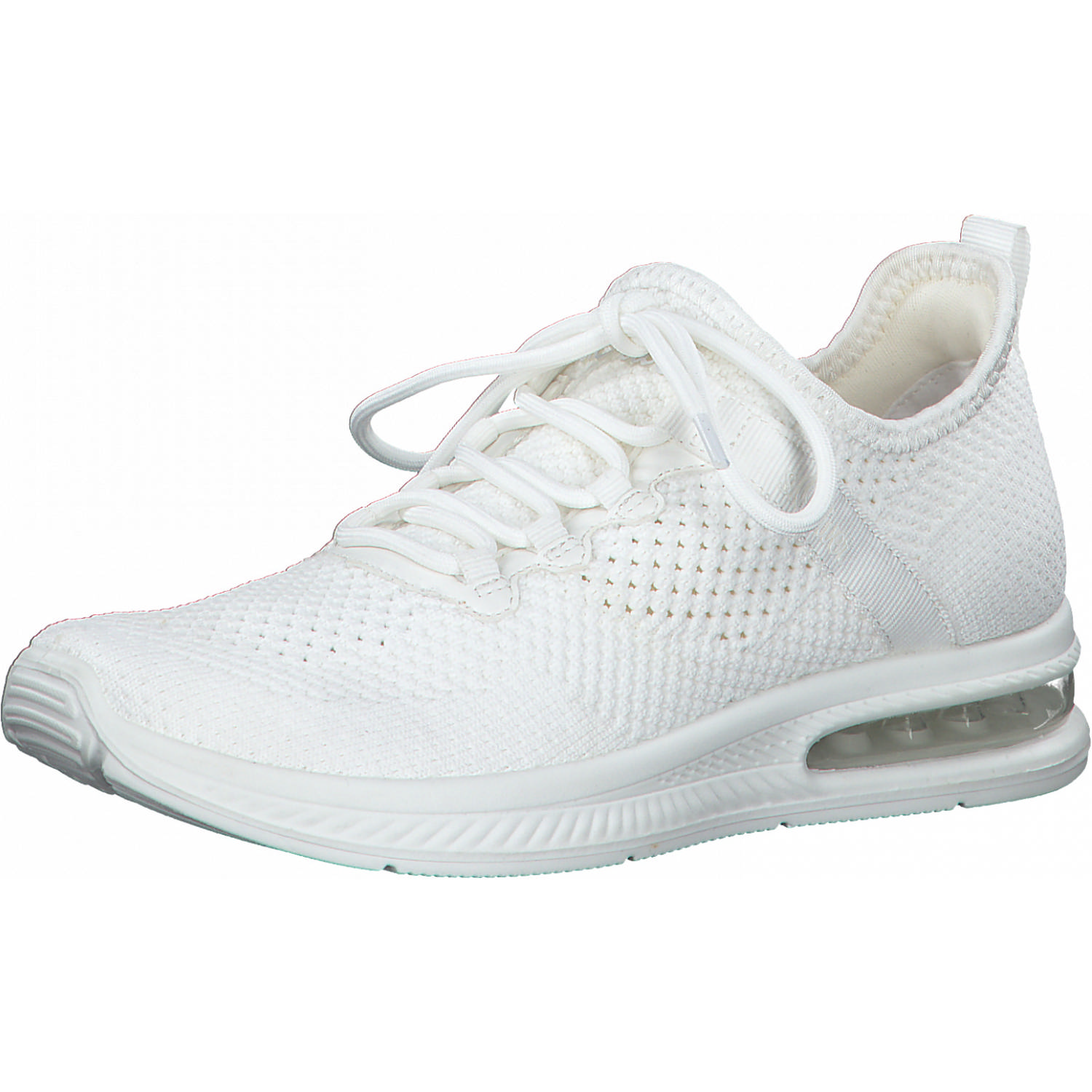 s. Oliver 73633, Sneakers Low, Damen, white