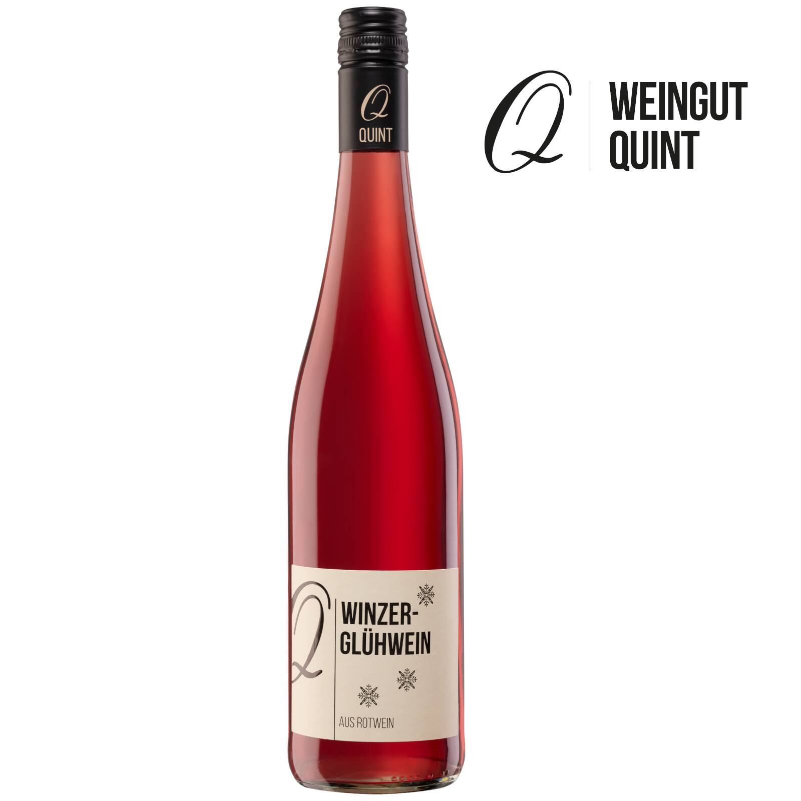 Weingut Quint Winzer-Glühwein aus Rotwein