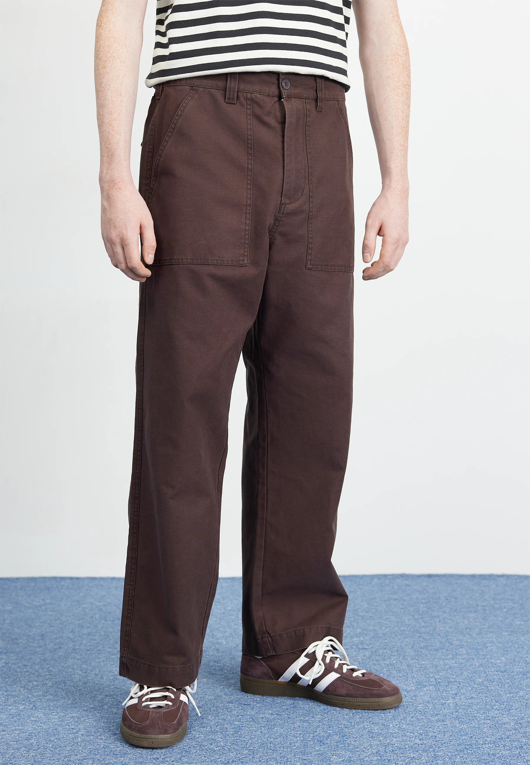 Pantalones utilitarios Big Timer de Obey Clothing