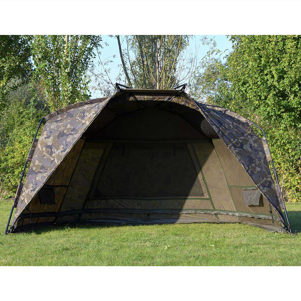 Biwy Solar Camo Compact Spider Shelter