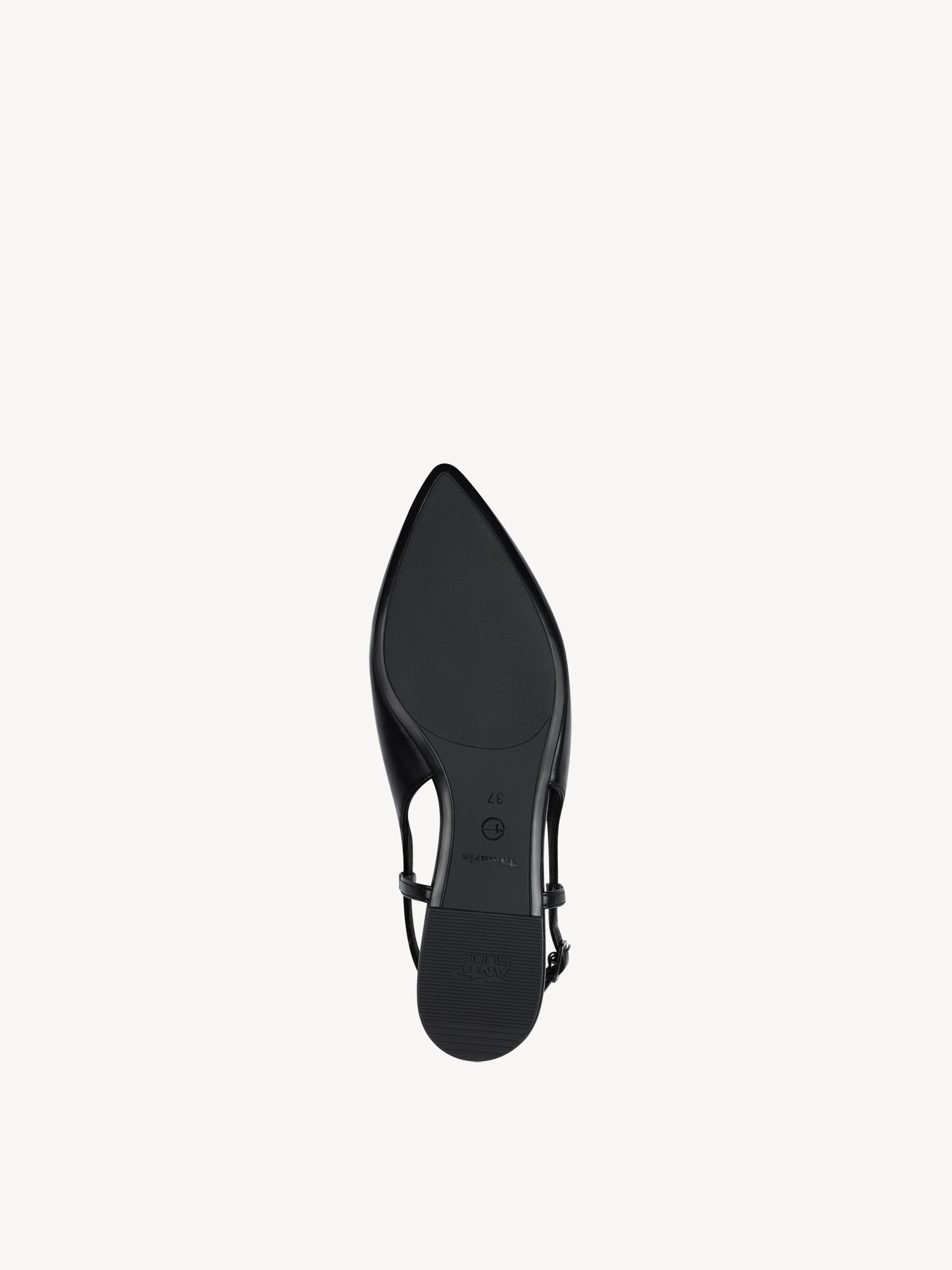 Escarpin - noir