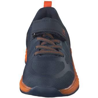 Run Lifewear Sneaker in blau