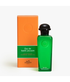 HERMÈS Eau de Basilic Pourpre Eau de Cologne 100 ml