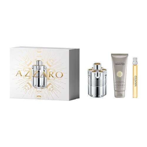 Azzaro Wanted Eau de Parfum ajándékkészlet