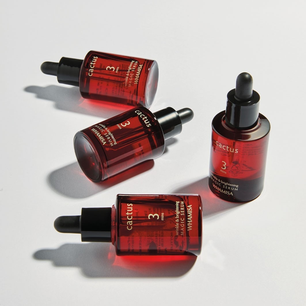 WHAMISA Magic Perfect Ten Serum s bodljikavom kruškom