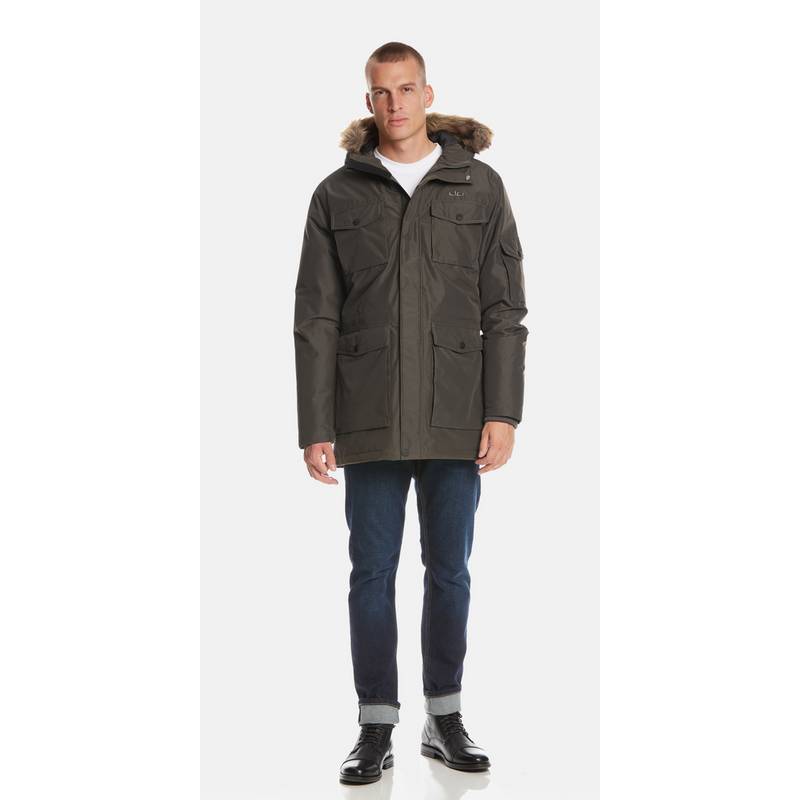 Jeff Green Mason Parka Herren