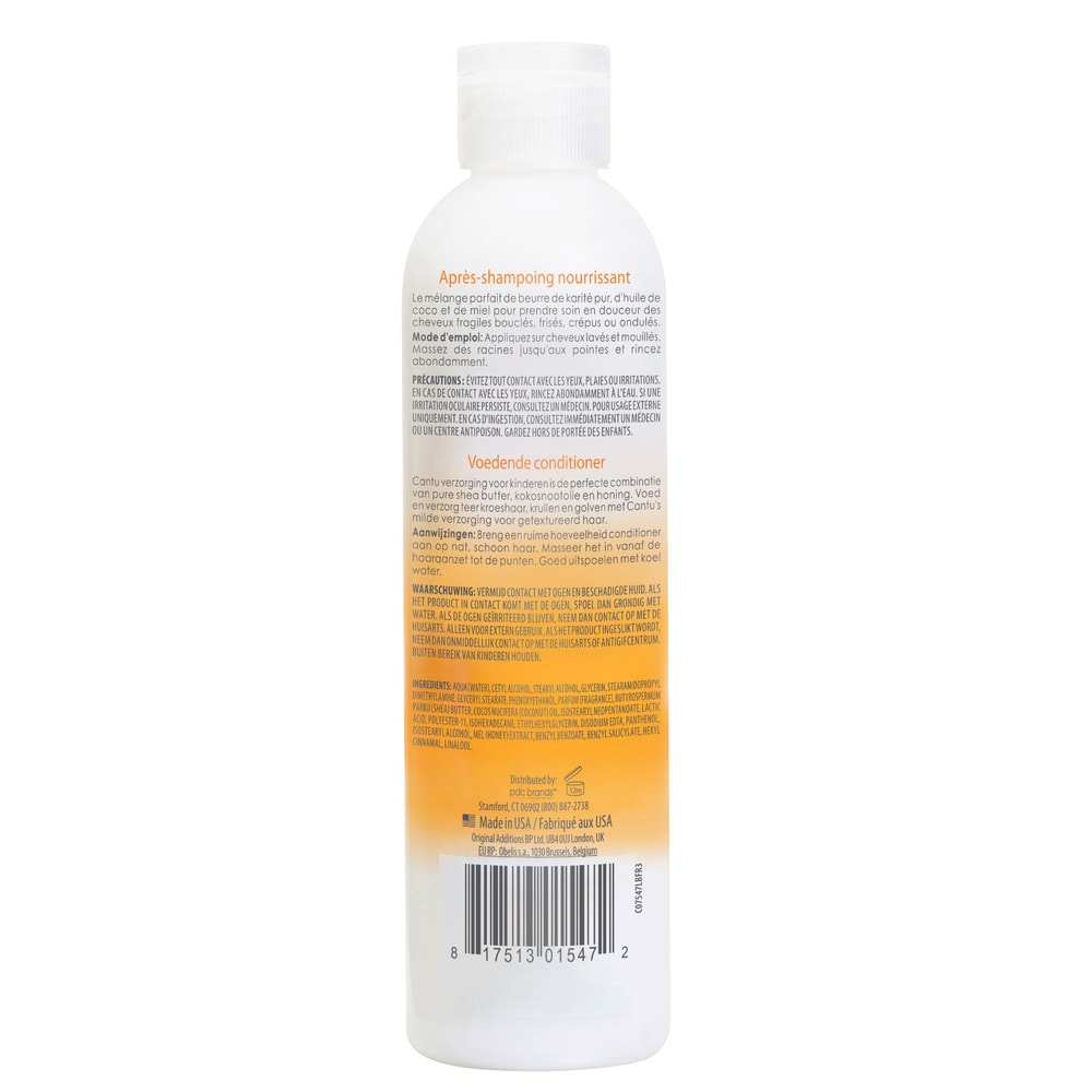 cantu Après-shampoing nourrisant Kids Soin capilaire