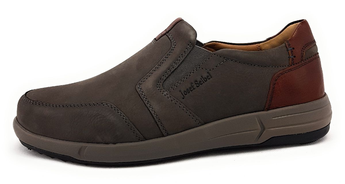 Josef Seibel Enrico 18 25318-21/781 Grau asphalt-kombi