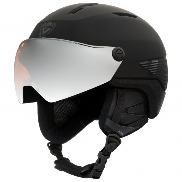 Rossignol - Fit Visor Impacts - Skihelm