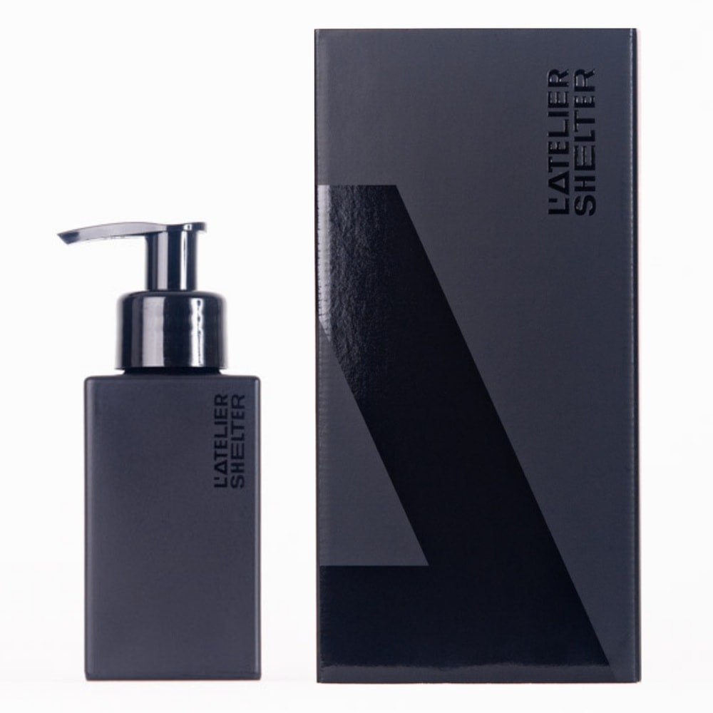 l'atelier shelter Gel de rasage - 90ml Gel de Rasage