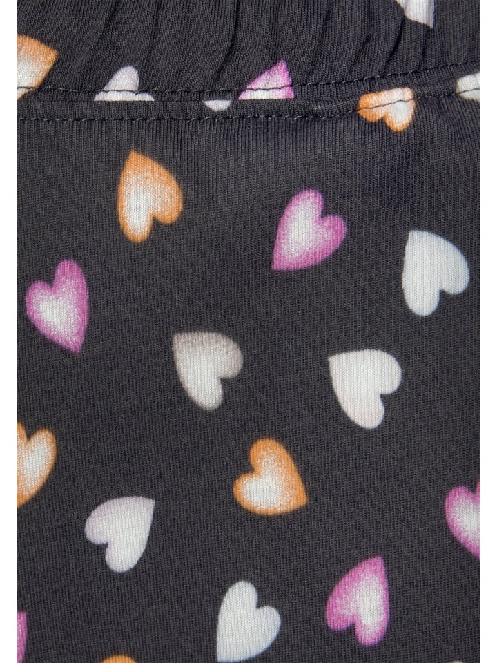 VIVANCE DREAMS Shorty in anthrazit, anthrazit gemustert günstig kaufen
