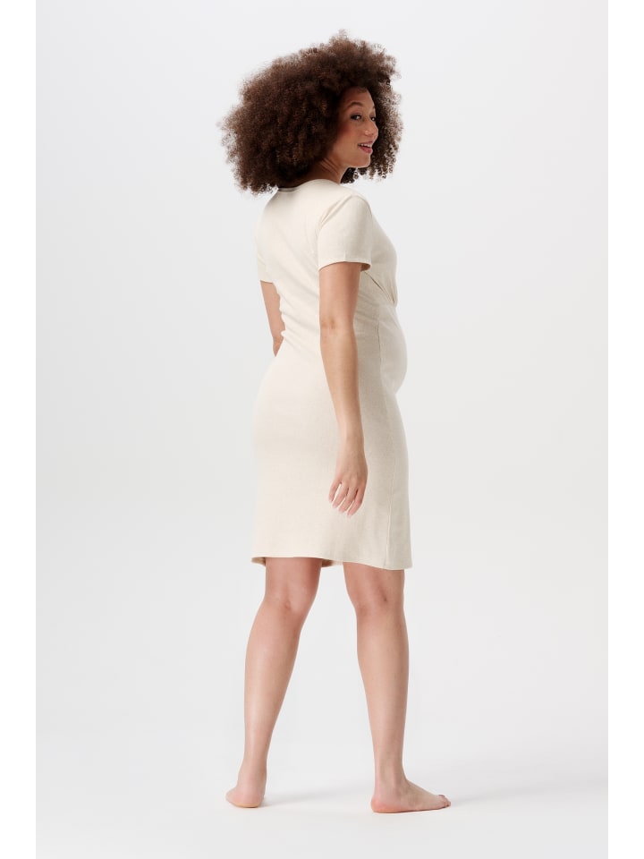 Noppies Still-Nachtkleid Tami in Oatmeal günstig kaufen