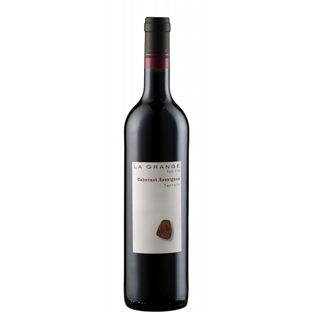 2021 Cabernet Sauvignon Terroir Pays d'Oc trocken