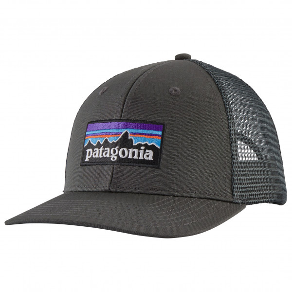 Patagonia - P-6 Logo Trucker Hat - Cap