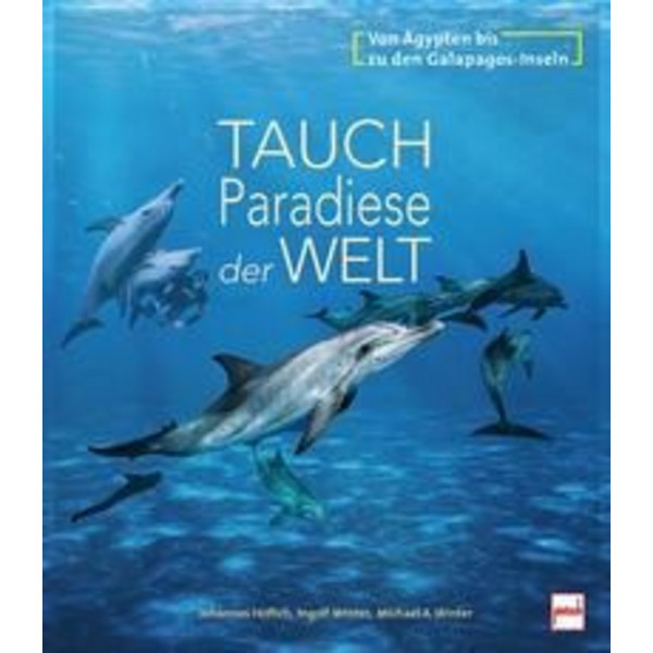 TAUCHPARADIESE DER WELT