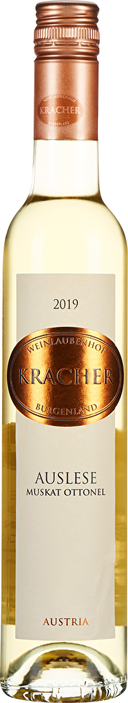 Kracher 6er-Set Süßweine in Holzkiste