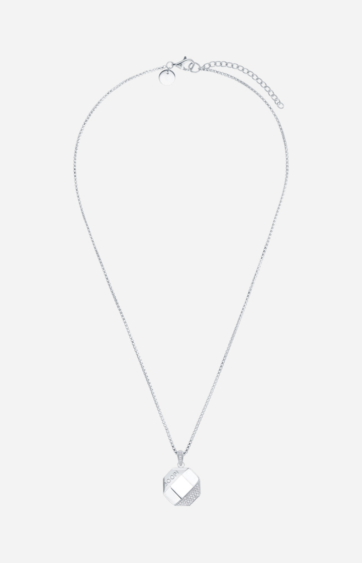Halskette in Silber
