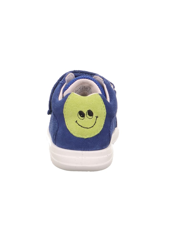 superfit Ankle Boot LILLO in Blau/Grün günstig kaufen
