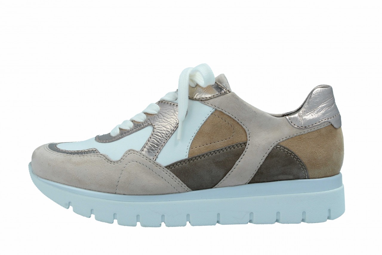 SEMLER Sneaker taupe Silvia H