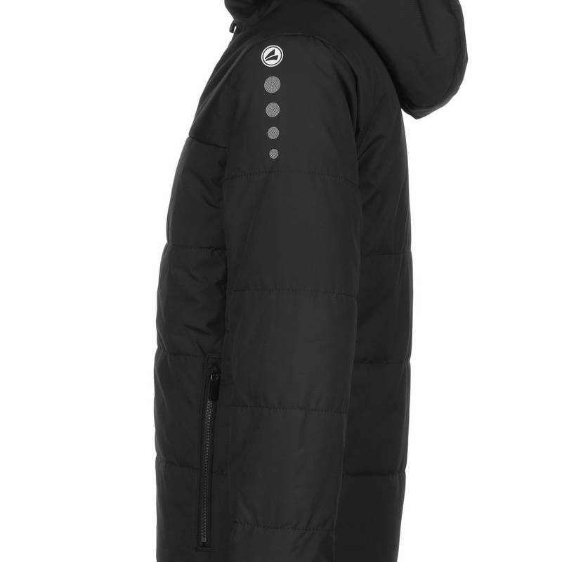 JAKO Team Coach Trainingsjacke Jungen