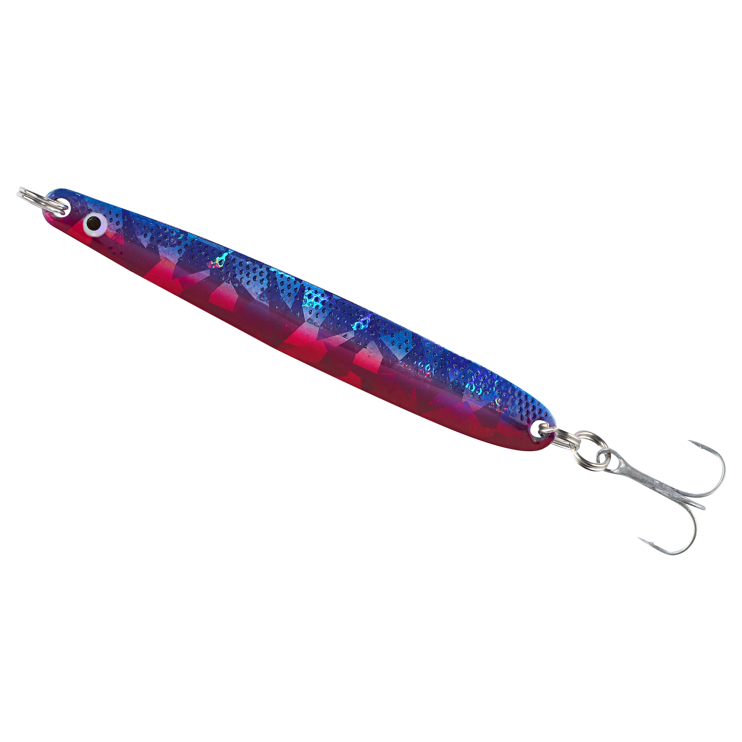 Colonel Meerforellen-Blinker Z Seatrout II (blau/rot)