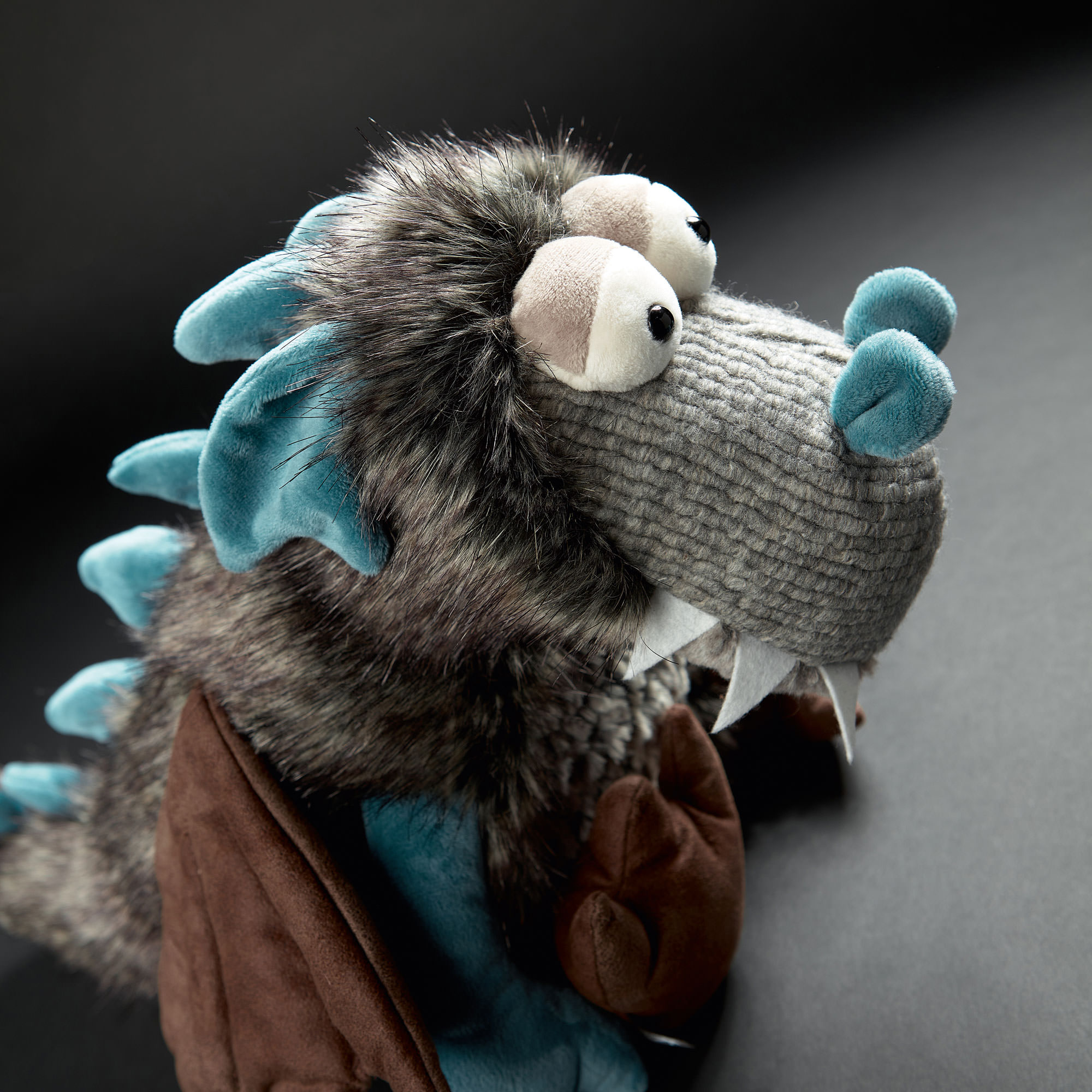 Kuscheldrache Middle Age, Beaststown