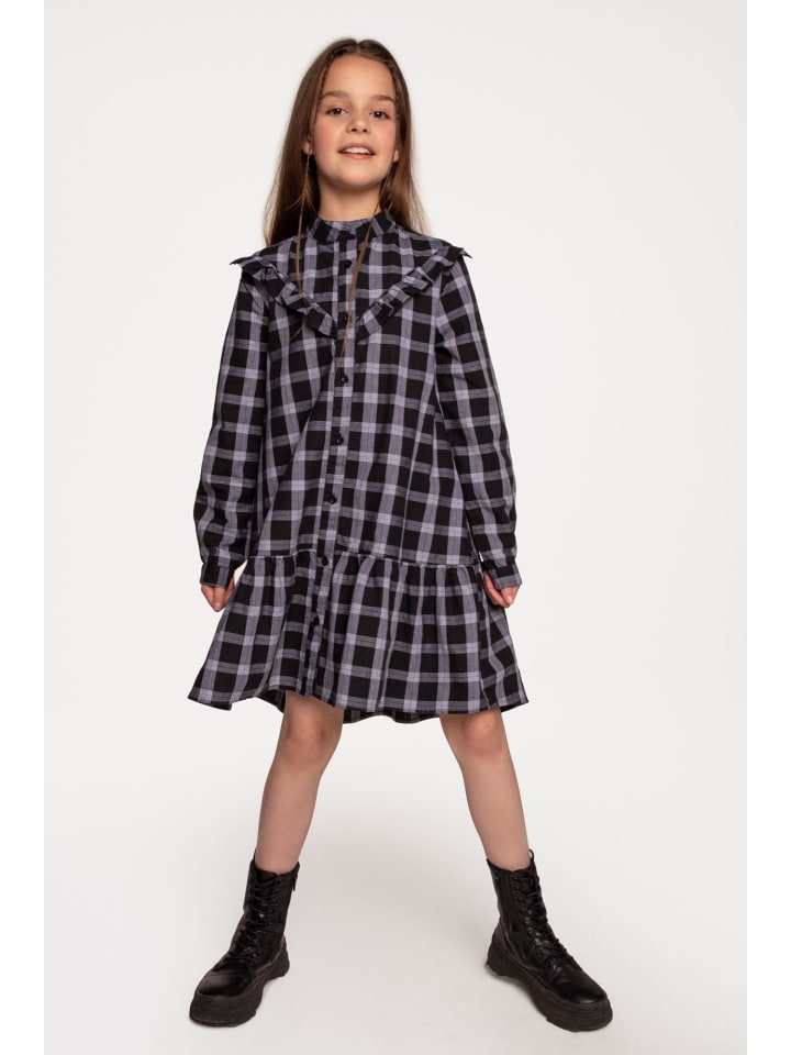 Coccodrillo Stoffkleid in bunt günstig kaufen