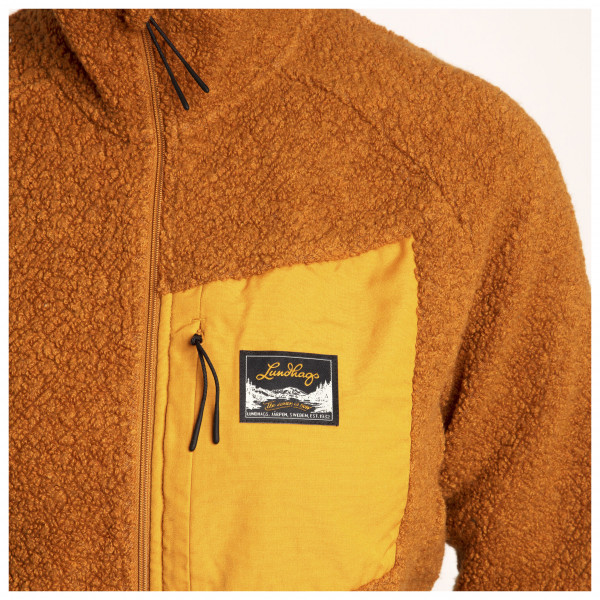 Lundhags - Women's Flok Wool Pile - Fleecejacke