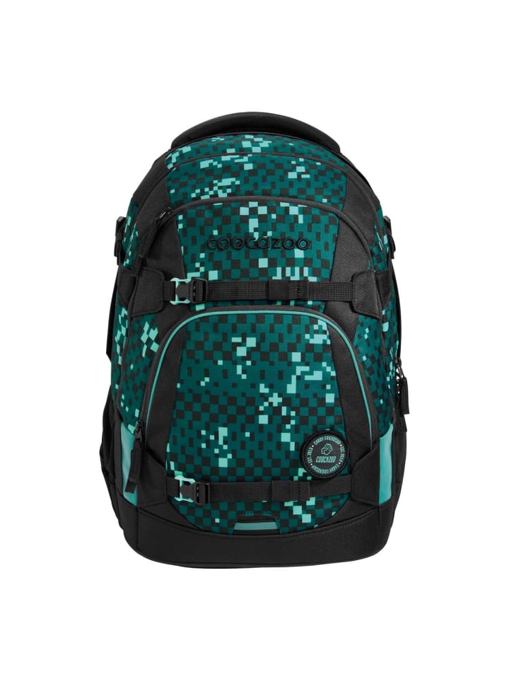 Coocazoo coocazoo Schulrucksack MATE, Pixel Blox günstig kaufen onesize