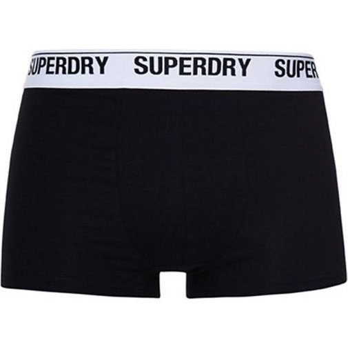 Superdry Boxershort TRUNK MULTI TRIPLE PACK 3er Pack