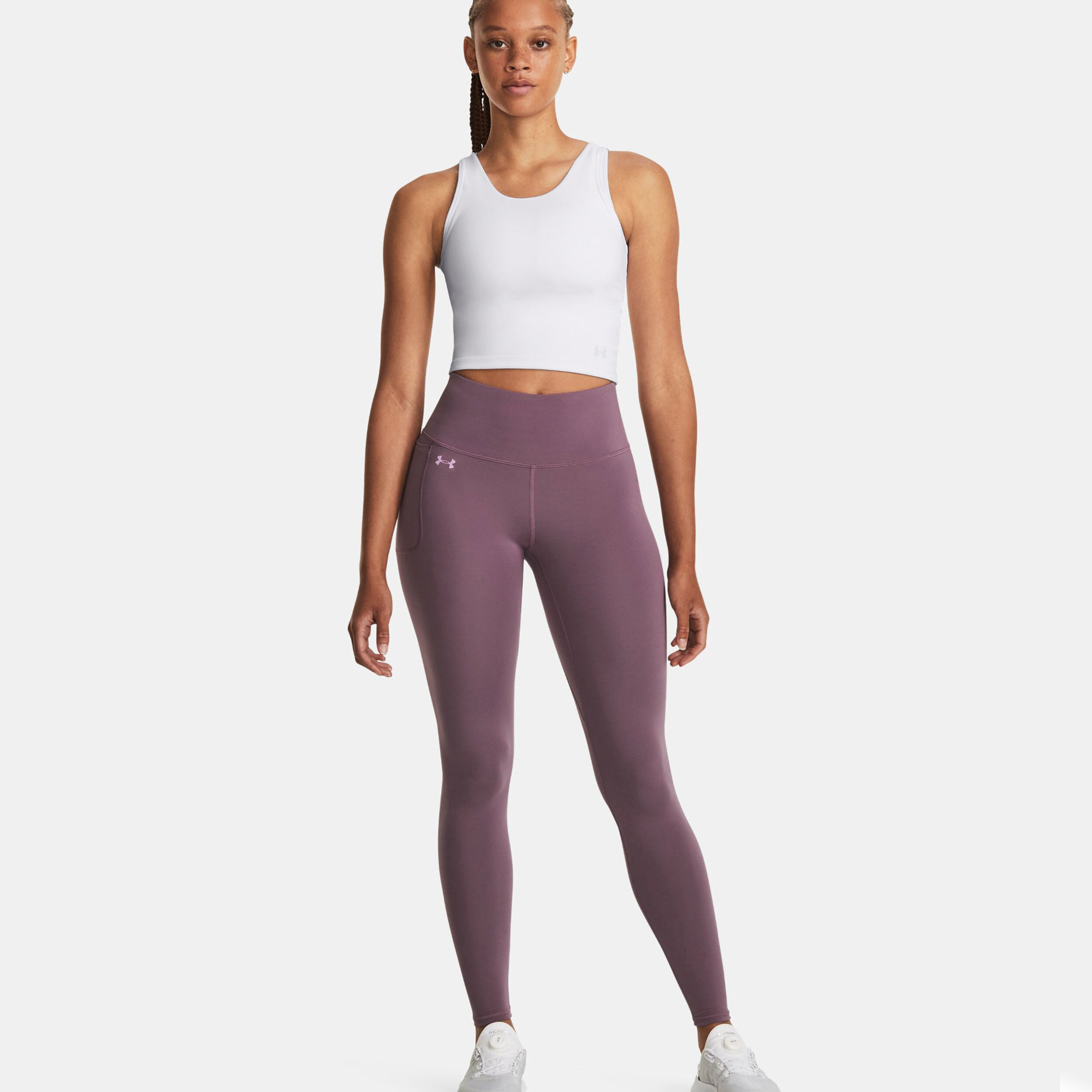Motion Tank-Top Damen - Weiß